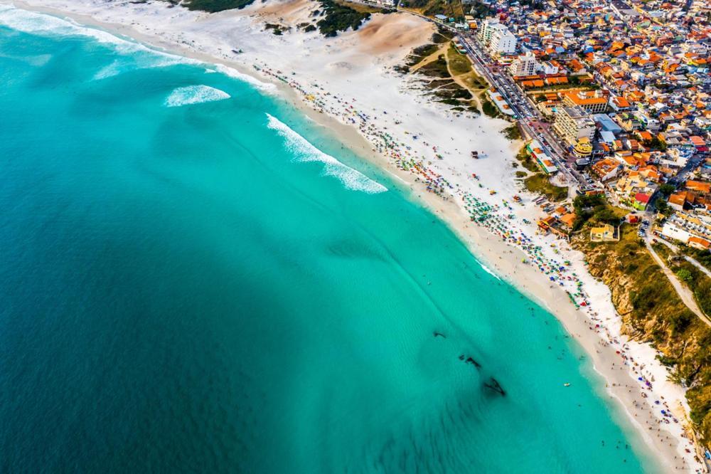 Conforto Na Prainha - Rosa Nautica Arraial do Cabo Exterior foto