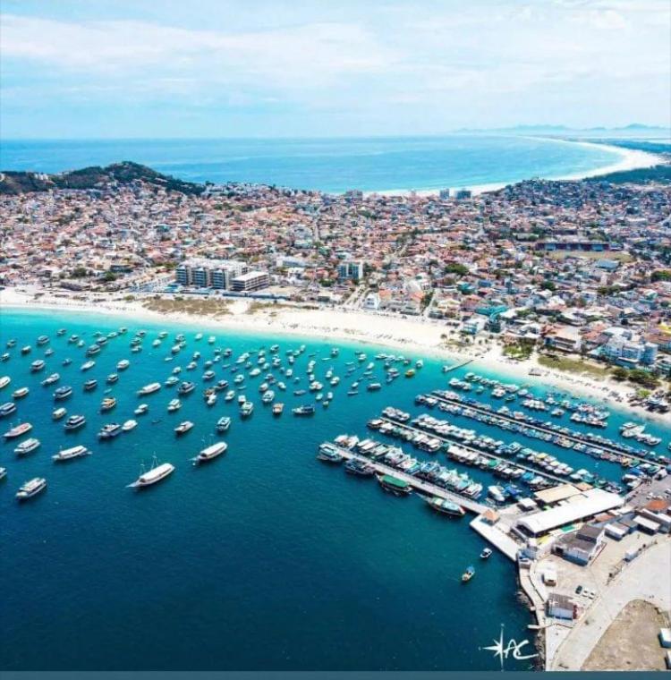 Conforto Na Prainha - Rosa Nautica Arraial do Cabo Exterior foto