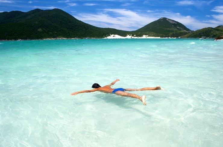 Conforto Na Prainha - Rosa Nautica Arraial do Cabo Exterior foto